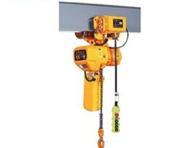 從低凈空電動(dòng)葫蘆絕緣等級(jí)參數(shù)中得到的啟示