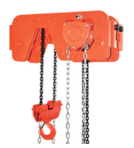 在泥沙環(huán)境中使用低凈空手拉葫蘆的注意事項(xiàng)