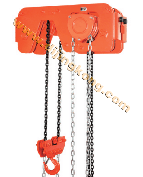 網(wǎng)購低凈空手拉葫蘆八項注意