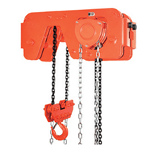 低凈空手拉葫蘆主要零件報廢標(biāo)準(zhǔn)