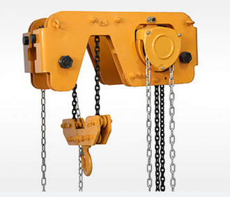 使用超低手拉葫蘆要購買保險