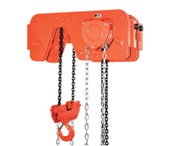 低凈空手拉葫蘆問題早預(yù)防