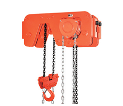 低凈空手拉葫蘆鏈條的粗細(xì)問題