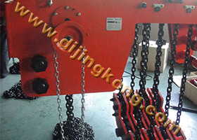 成華SHB050低凈空手拉葫蘆