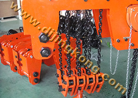 成華SHB050低凈空手拉葫蘆