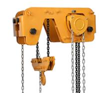 手拉葫蘆這些情況考慮更換鏈條圖片