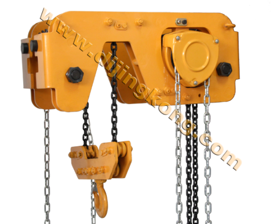 低凈空手拉葫蘆