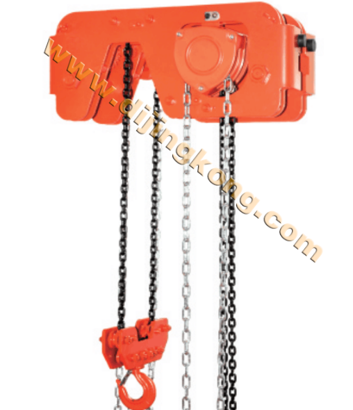 低凈空手拉葫蘆