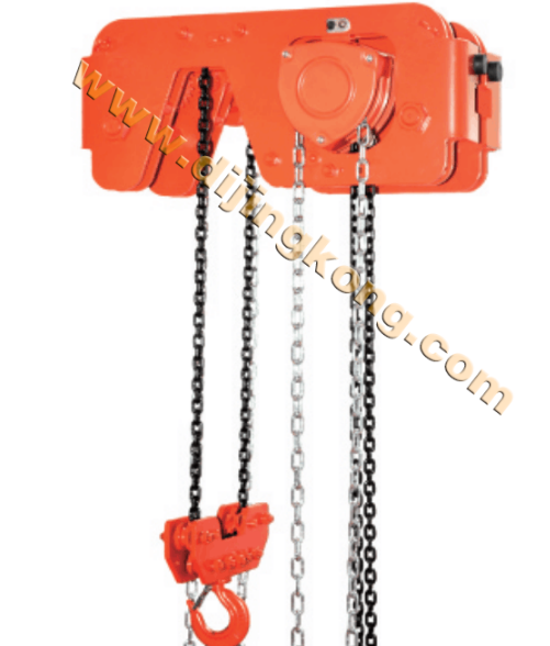 低凈空手拉葫蘆